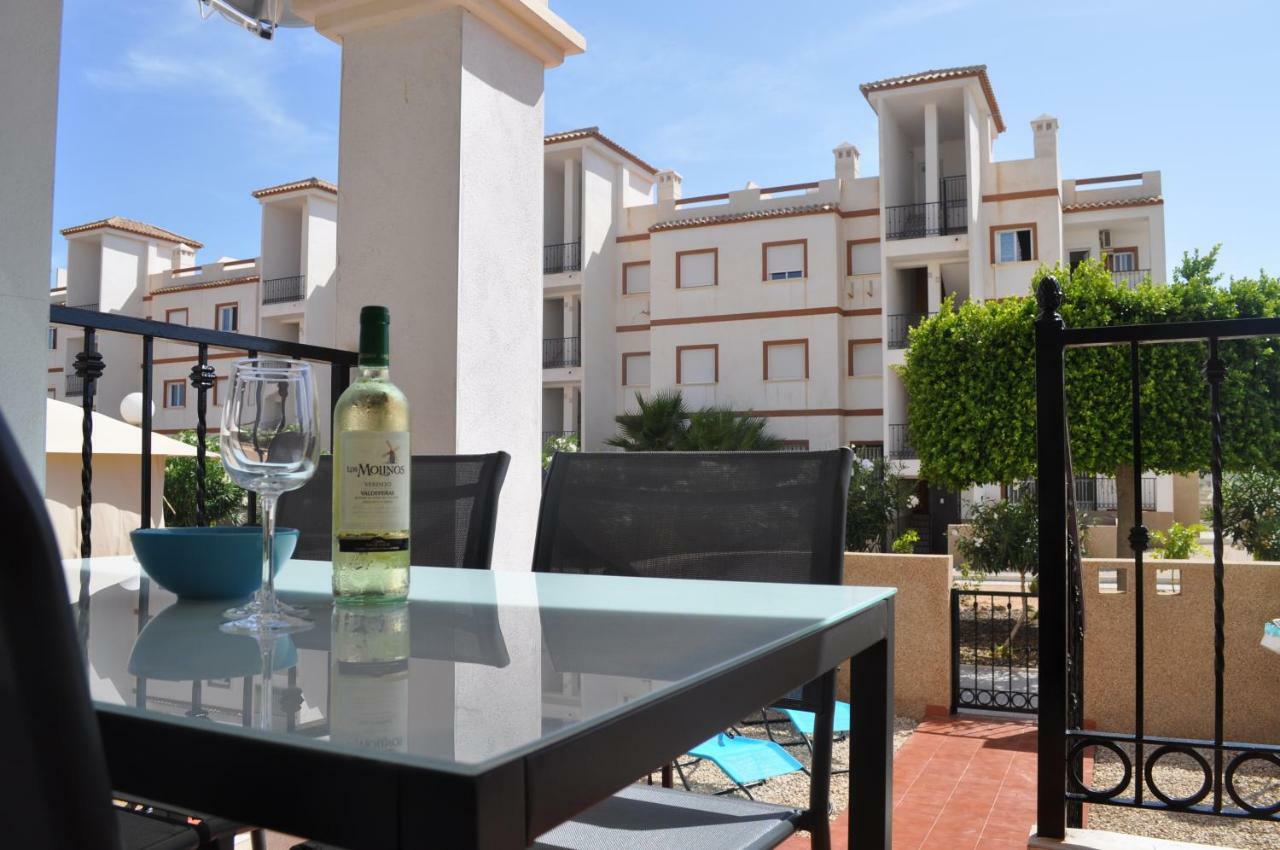 Casa Punta Prima Leilighet Orihuela Eksteriør bilde