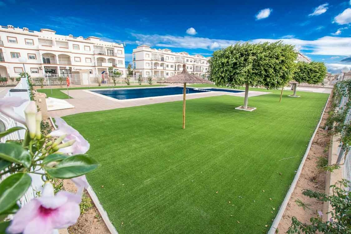 Casa Punta Prima Leilighet Orihuela Eksteriør bilde