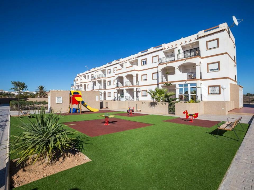 Casa Punta Prima Leilighet Orihuela Eksteriør bilde
