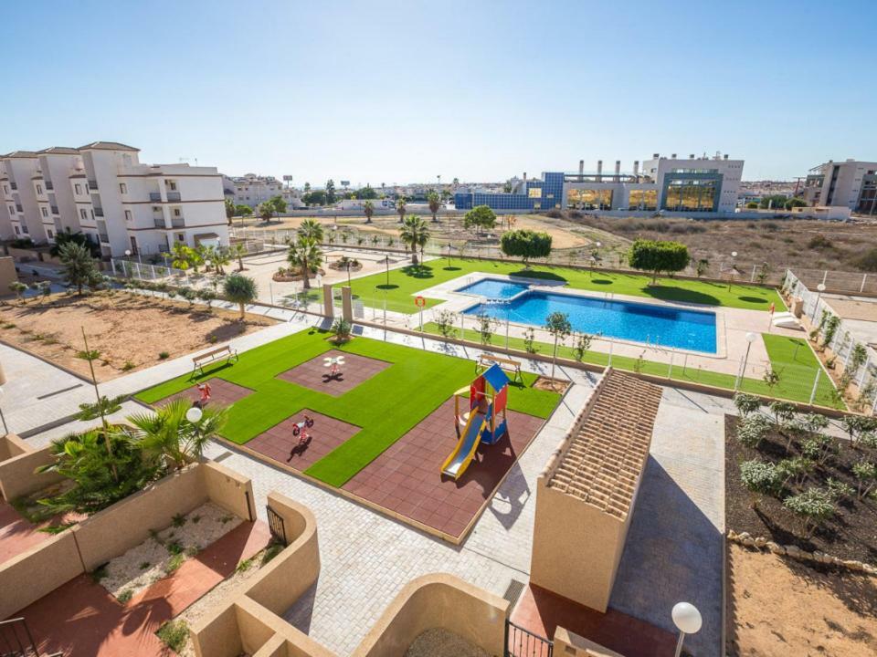 Casa Punta Prima Leilighet Orihuela Eksteriør bilde