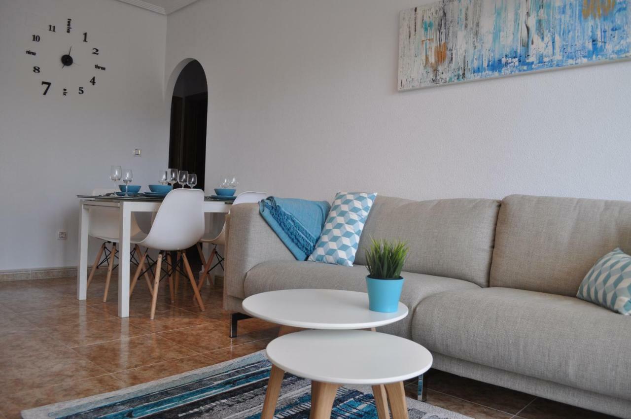 Casa Punta Prima Leilighet Orihuela Eksteriør bilde