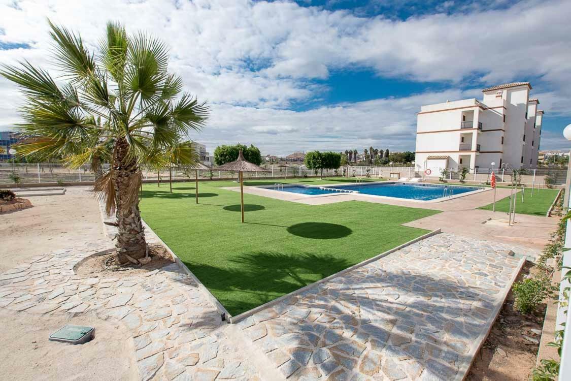 Casa Punta Prima Leilighet Orihuela Eksteriør bilde