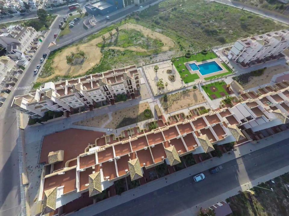 Casa Punta Prima Leilighet Orihuela Eksteriør bilde
